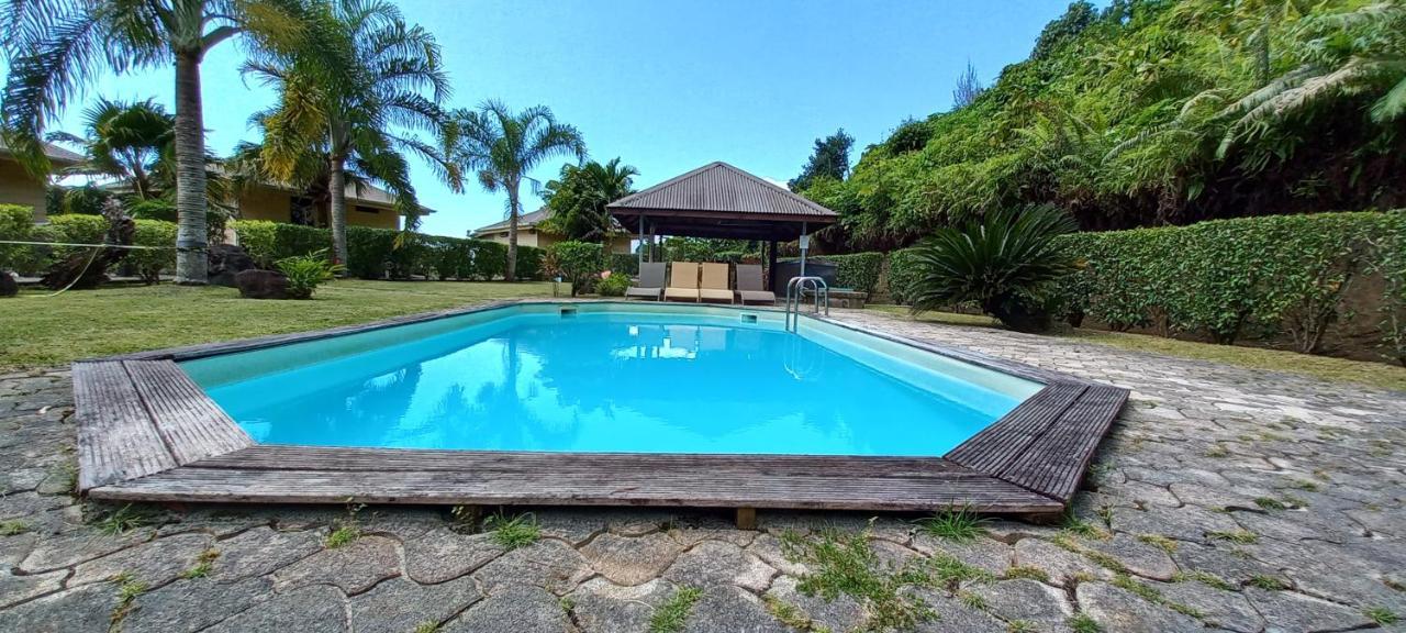 Апартаменти Bungalow Tiare Tevaitoa Екстер'єр фото